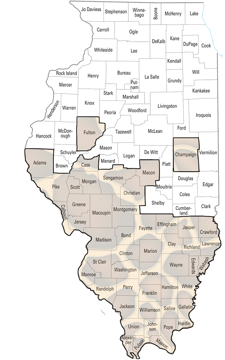 Illinois Coverage