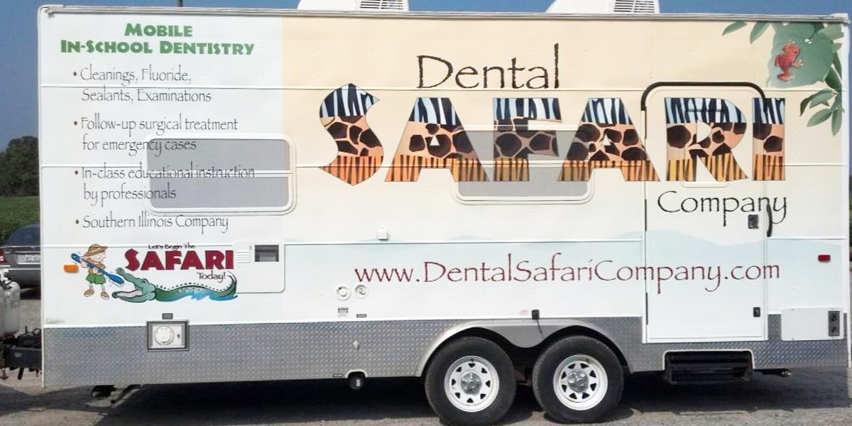 Photo of Dental Truck