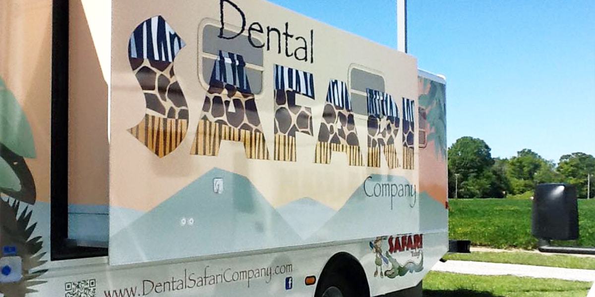 Photo of Dental Trailer